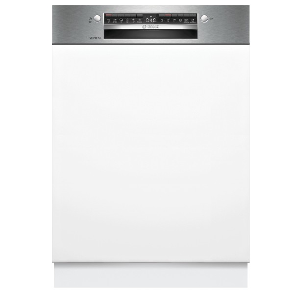 מדיח כלים רחב חצי אינטגרלי 60 ס&quot;מ דגם BOSCH SMI4HCS19E בוש