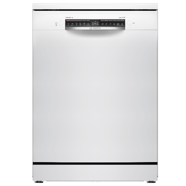 מדיח כלים רחב 60 ס&quot;מ דגם BOSCH SMS4ECW28E בוש לבן