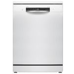 מדיח כלים רחב 60 ס"מ דגם BOSCH SMS4ECW28E בוש לבן