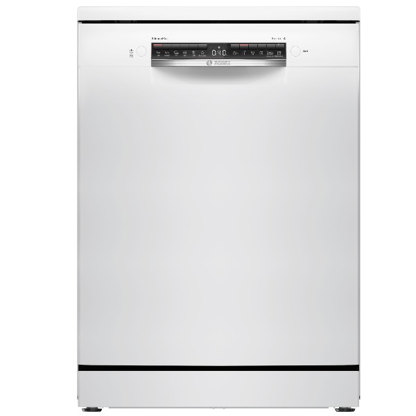 מדיח כלים רחב 60 ס&quot;מ דגם BOSCH SMS4HCW19E בוש לבן