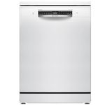 מדיח כלים רחב 60 ס"מ דגם BOSCH SMS4HCW19E בוש לבן