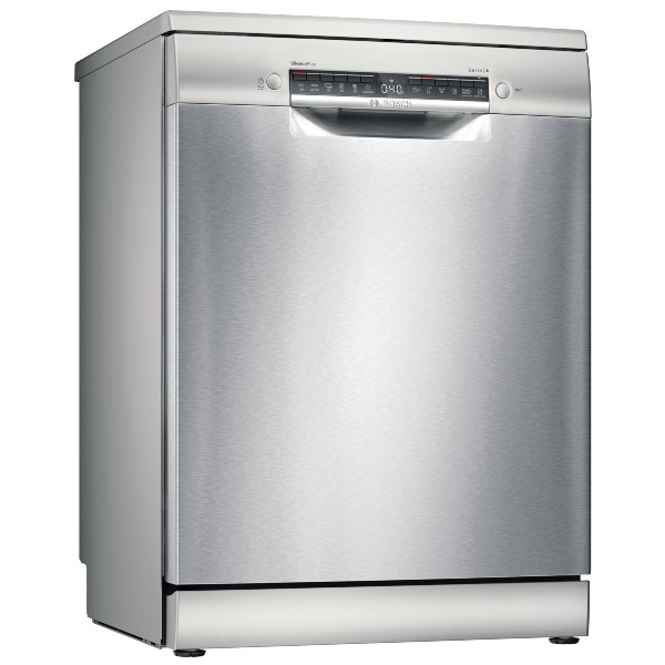 מדיח כלים רחב דמוי נירוסטה 60 ס&quot;מ דגם SMS4HKI06E בוש BOSCH