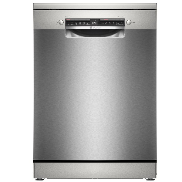 מדיח כלים רחב 60 ס&quot;מ דגם BOSCH SMS4HKI07E בוש דימוי נירוסטה