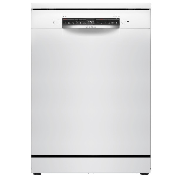מדיח כלים רחב 60 ס&quot;מ דגם BOSCH SMS4HKW07E בוש לבן