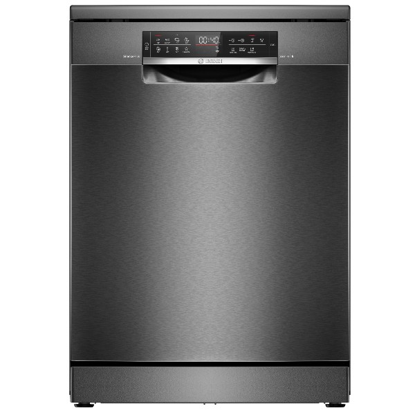 מדיח כלים רחב 60 ס&quot;מ דגם SMS6ECC12E בוש BOSCH שחור