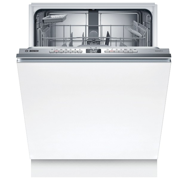 מדיח כלים רחב אינטגלי מלא 60 ס&quot;מ דגם BOSCH SMV4HAX19E בוש