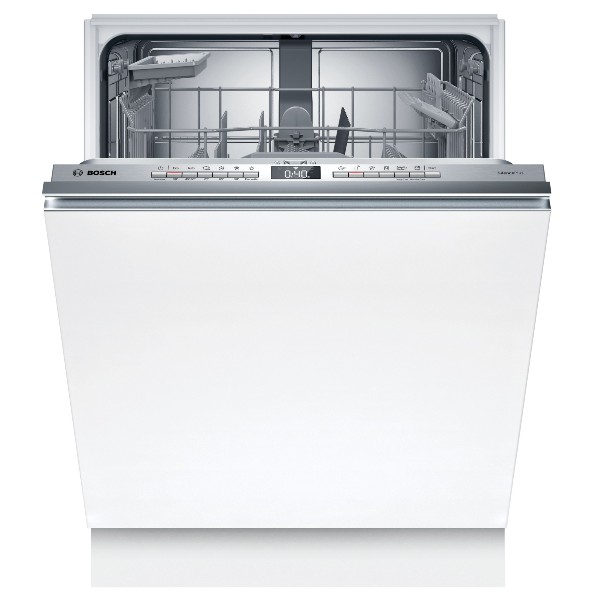 מדיח כלים רחב אינטגרלי מלא 60 ס&quot;מ דגם SMV4HBX19E בוש BOSCH