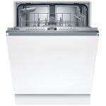 מדיח כלים רחב 60 ס"מ אינטגרלי מלא דגם BOSCH SMV4HTX03E בוש
