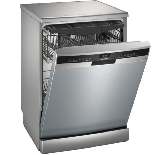 מדיח כלים רחב 60 ס&quot;מ דגם SIEMENS SN23EI03ME סימנס דמוי נירוסטה