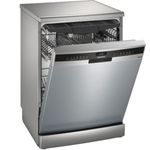 מדיח כלים רחב 60 ס"מ דגם SIEMENS SN23EI03ME סימנס דמוי נירוסטה