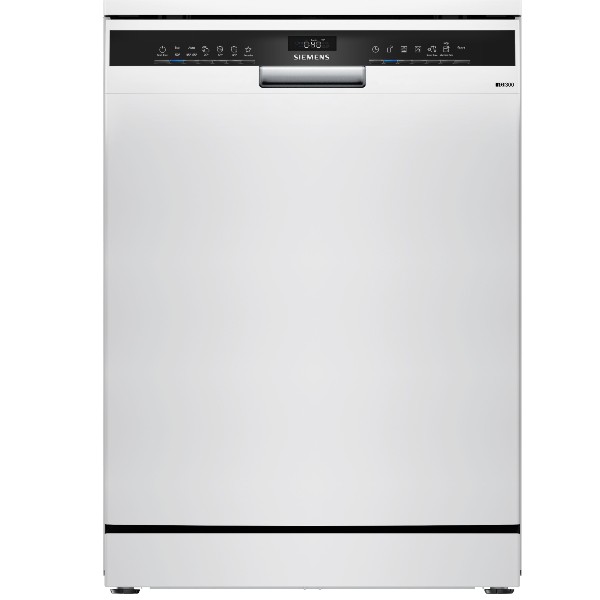 מדיח כלים רחב 60 ס&quot;מ דגם SIEMENS SN23EW03KE סימנס לבן