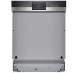 מדיח כלים חצי אינטגרלי רחב 60 ס"מ דגם SIEMENS SN53ES04TE סימנס