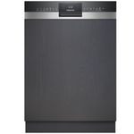 מדיח כלים חצי אינטגרלי 60 ס"מ רחב דגם SIEMENS SN53HS15BE סימנס