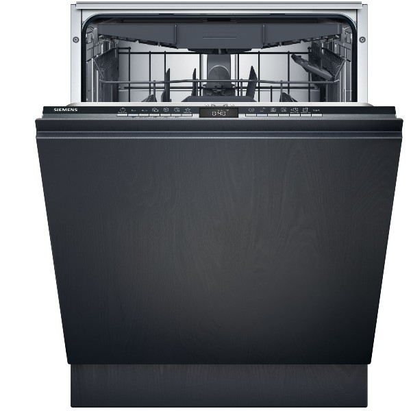 מדיח כלים רחב 60 ס&quot;מ אינטגרלי מלא דגם SIEMENS SN63EX01CE סימנס