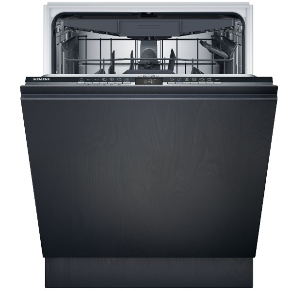 מדיח כלים רחב 60 ס&quot;מ אינטגרלי מלא דגם SIEMENS SN63HX02CE סימנס