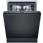 מדיח כלים רחב 60 ס"מ אינטגרלי מלא דגם SIEMENS SN63HX02CE סימנס