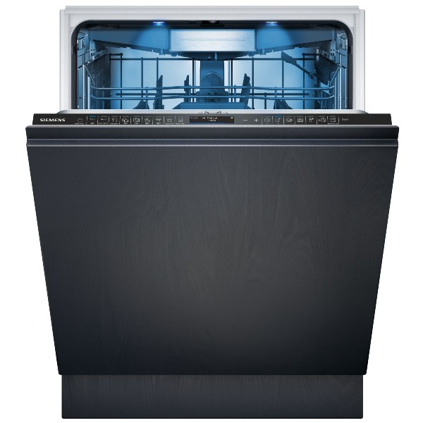 מדיח כלים רחב 60 ס&quot;מ אינטגרלי מלא דגם SN87TX02CE סימנס SIEMENS