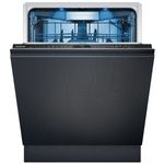 מדיח כלים רחב 60 ס"מ אינטגרלי מלא דגם SN87TX02CE סימנס SIEMENS