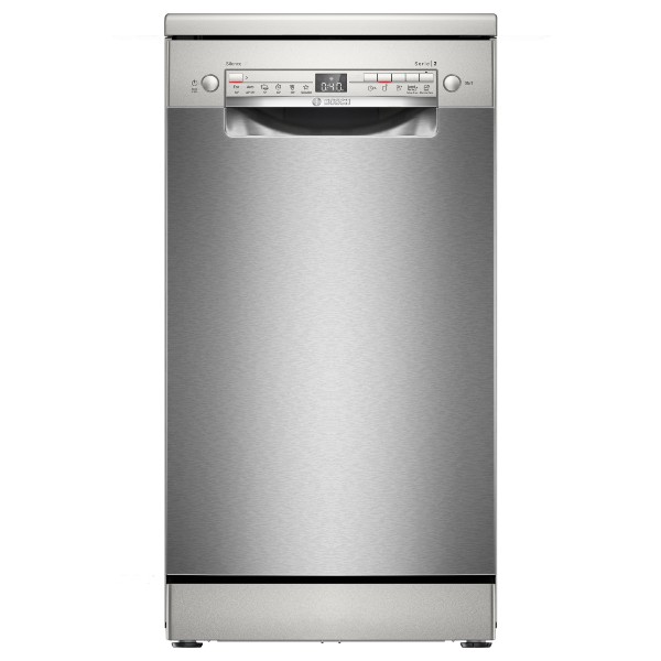 מדיח כלים צר דמוי דגם SPS2HKI58E בוש BOSCH נירוסטה