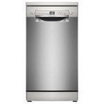 מדיח כלים צר דמוי דגם SPS2HKI58E בוש BOSCH נירוסטה