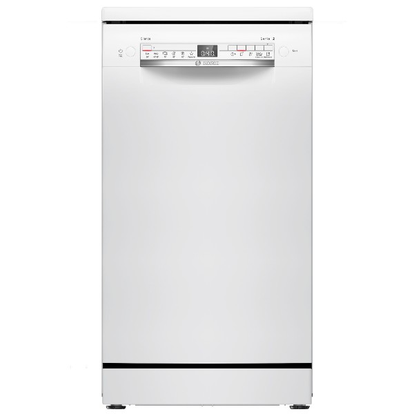 מדיח כלים צר 45 ס&quot;מ דגם BOSCH SPS2HKW58E בוש