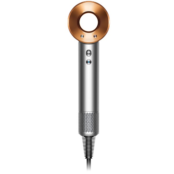 מייבש שיער Dyson Supersonic HD07 דייסון בצבע ניקל נחושת