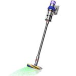 שואב אבק אלחוטי SV47 דגם Dyson V15 detect Fluffy דייסון