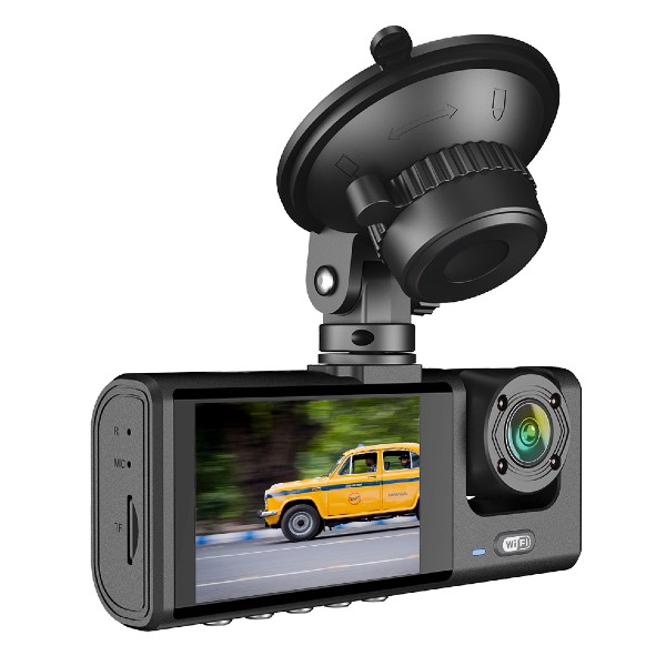 מצלמת דרך דו-כיוונית ביחידה אחת FULL HD דגם T2 PROVISION