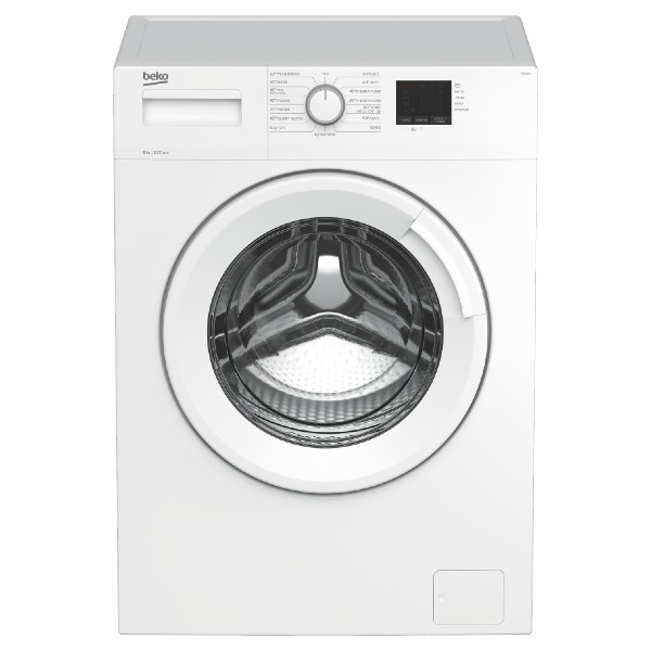 מכונת כביסה 8 ק&quot;ג דגם T8100R בקו Beko