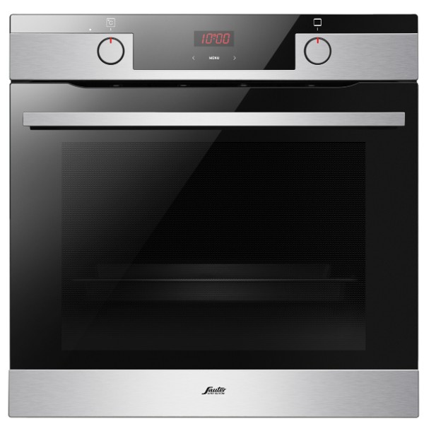 תנור בנוי 11 תכניות אפייה דגם SAUTER CUISINE 7220IX סאוטר נירוסטה