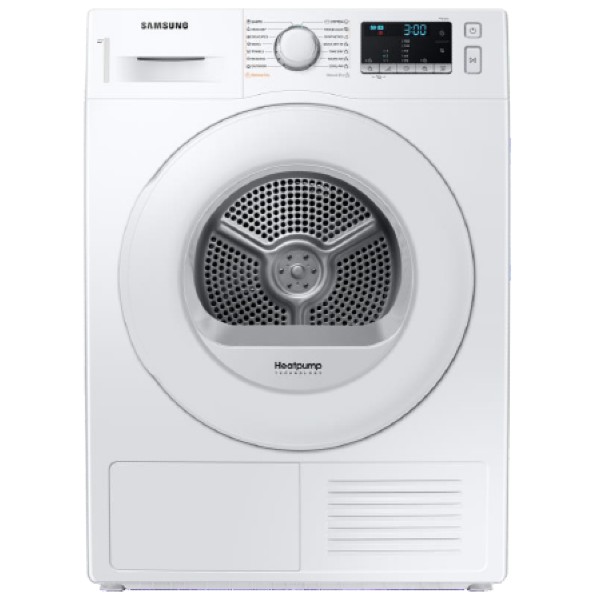 מייבש כביסה 7 ק&quot;ג היט פאמפ קונדנסור  דגם SAMSUNG DV7ST4200TE סמסונג