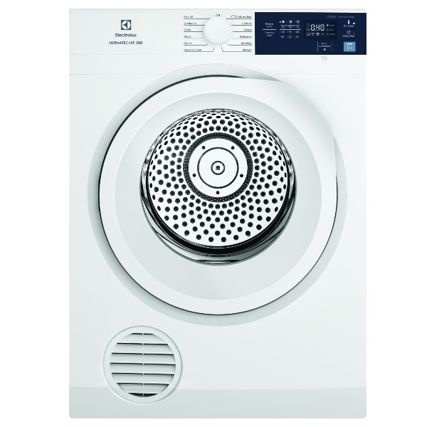 מייבש כביסה 7.5 ק&quot;ג דגם Electrolux EDV754H3WBM אלקטרולוקס