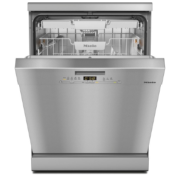 מדיח כלים רחב 60 ס&quot;מ דגם Miele G5110SC Clst מילה נירוסטה