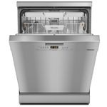 מדיח כלים רחב 60 ס"מ דגם Miele G5110SC Clst מילה נירוסטה