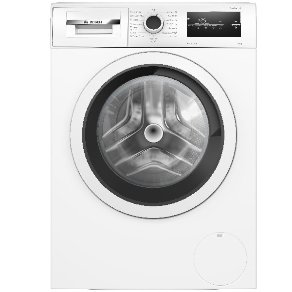 מכונת כביסה 8 ק&quot;ג דגם BOSCH WAN24158IL בוש