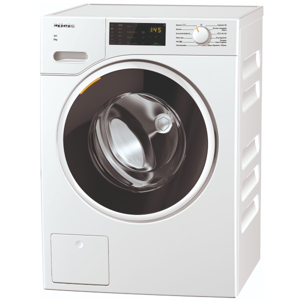 מכונת כביסה פתח קדמי 8 ק&quot;ג דגם Miele WWD120WCS SG מילה