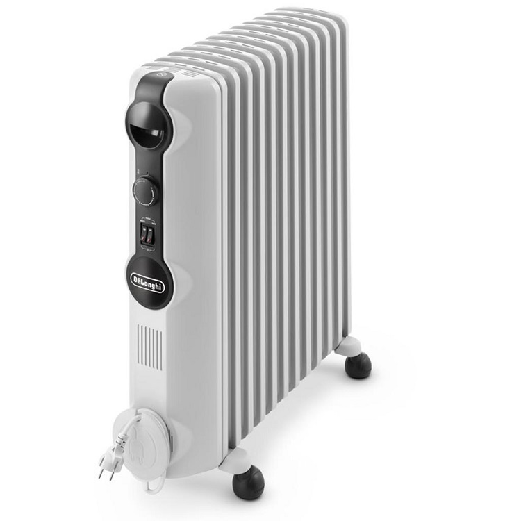 רדיאטור 12 צלעות DeLonghi TRRS1225