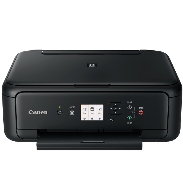 מדפסת, סורק ומכונת צילום Canon PIXMA TS5150BK קנון צבע שחור