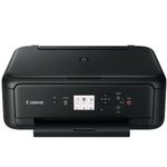 מדפסת, סורק ומכונת צילום Canon PIXMA TS5150BK קנון צבע שחור