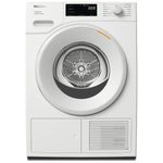 מייבש כביסה 9 ק"ג דגם Miele TSD643WP מילה לבן