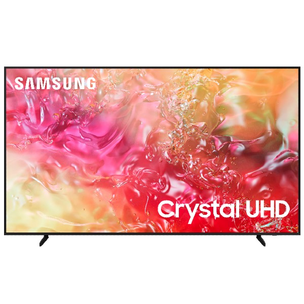 טלוויזיה &quot;50 SMART TV UHD 4K דגם UE50DU7100 סמסונג SAMSUNG