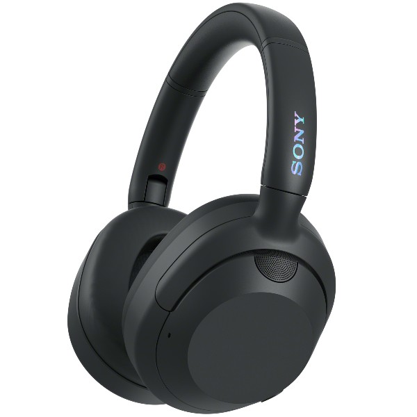 אוזניות קשת אלחוטי דגם SONY WHULT900NB סוני שחור