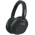 אוזניות קשת אלחוטי דגם SONY WHULT900NB סוני שחור