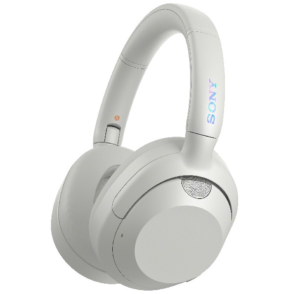 אוזניות קשת אלחוטי דגם SONY WHULT900NW סוני לבן