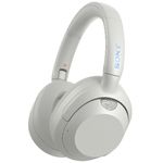 אוזניות קשת אלחוטי דגם SONY WHULT900NW סוני לבן