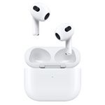 אוזניות אלחוטיות עם טעינה אלחוטית MagSafe דגם AirPods 3rd Gen אפל APPLE