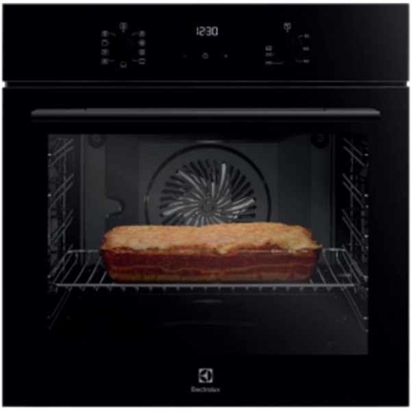 תנור בנוי 72 ליטר דגם EOH64239K אלקטרולוקס ELECTROLUX