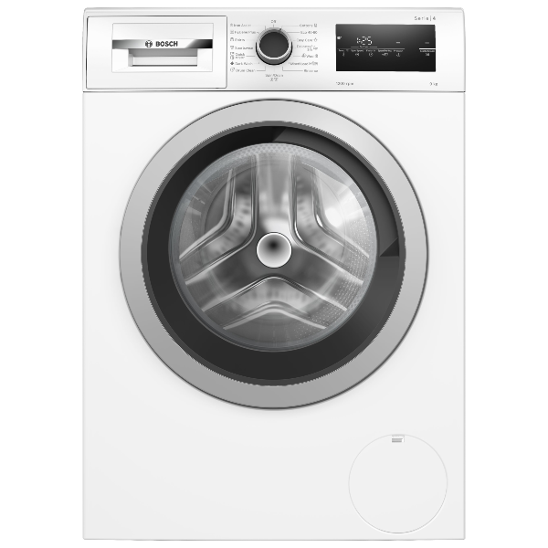 מכונת כביסה 9 ק&quot;ג 1200 סל&quot;ד דגם WAN24159IL בוש BOSCH