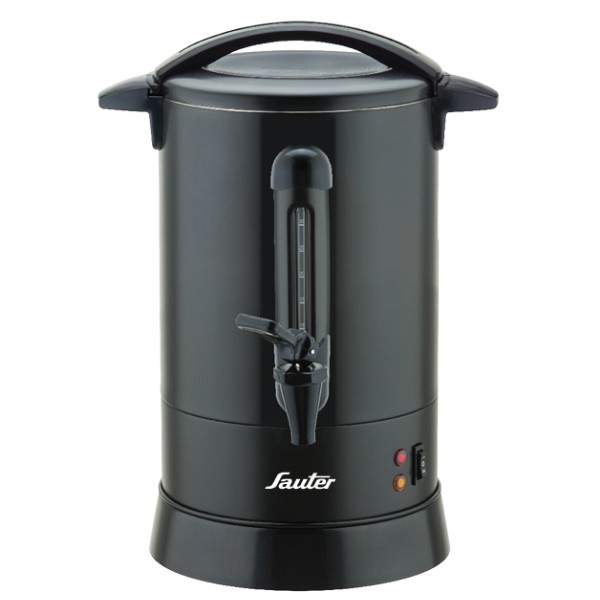 מיחם 6.8 ליטר דגם WB-1230B סאוטר SAUTER שחור