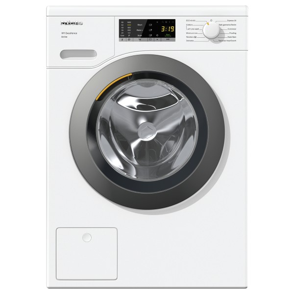 מכונת כביסה 7 ק&quot;ג פתח חזית דגם WEA0251 WCS Active מילה MIELE